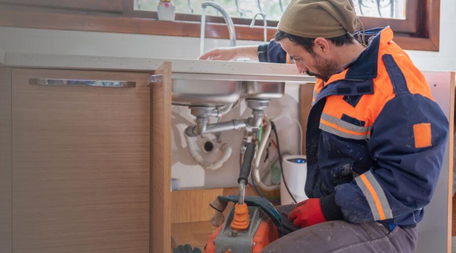 Professional expert plumbing services in Mount Savage, MD